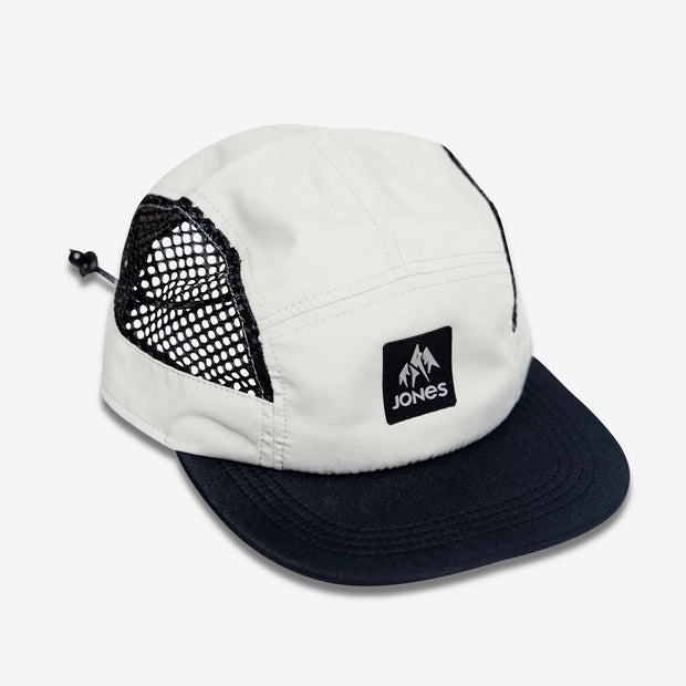 Jones Shasta Split Tech Cap - GREY