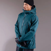 Jones Shralpinist GORE-TEX ePE Jacket 2025 - green