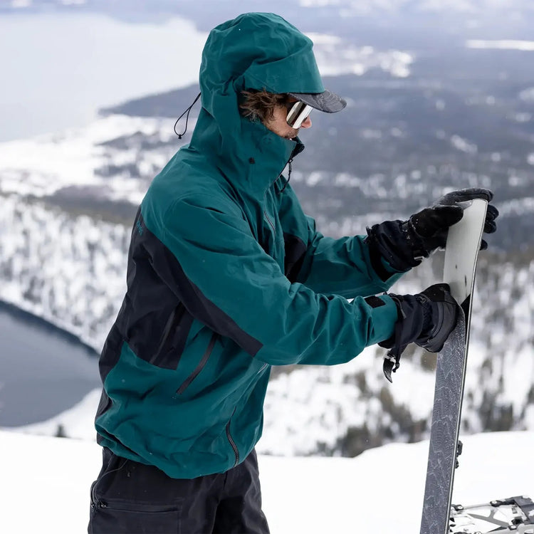 Jones Shralpinist GORE-TEX ePE Jacket 2025 – Shoreline Tahoe
