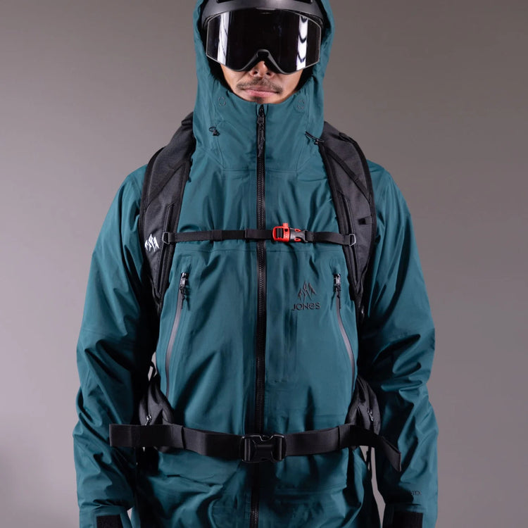 Jones Shralpinist GORE-TEX ePE Jacket 2025 – Shoreline Tahoe
