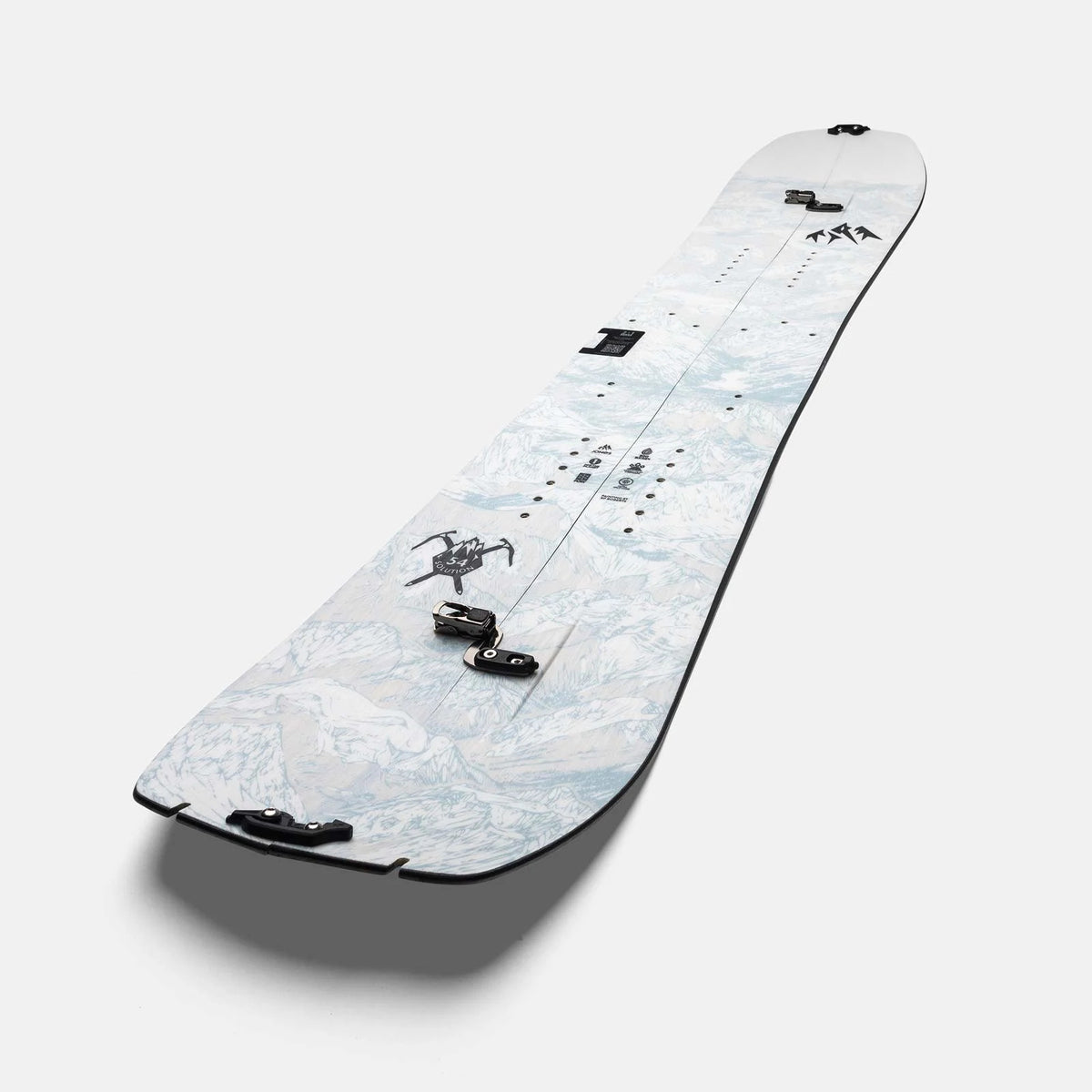スノーボード　スプリットボード　jones solution 161cm スノーボード スプリットボード jones solution 161cm