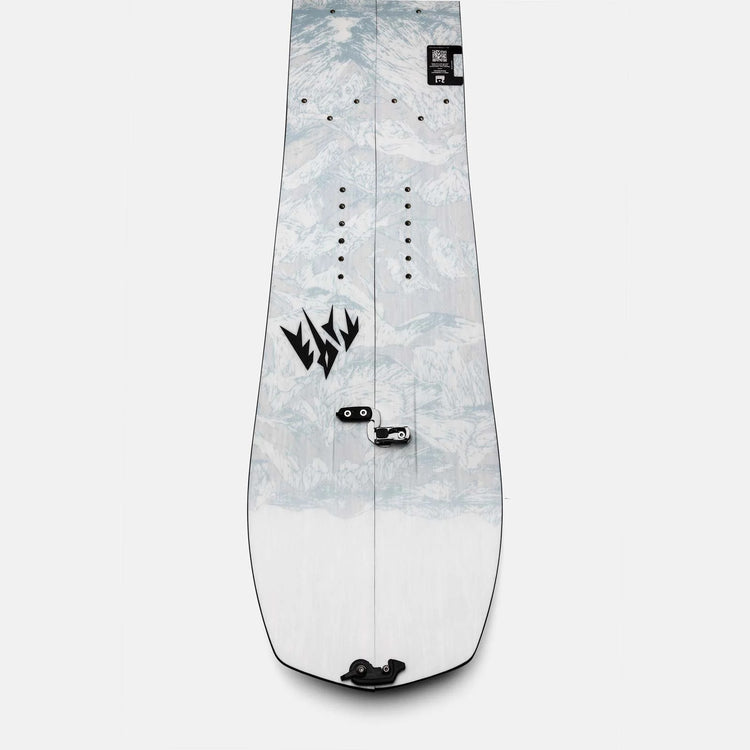 Jones Solution Splitboard 2025 – Shoreline Tahoe