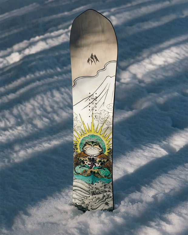 Jones Stratos Ruiki Masuda Signature Series Snowboard 2026