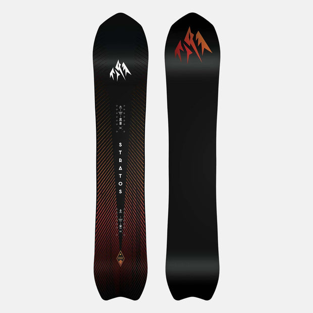 Jones Stratos Snowboard 2025 Shoreline Tahoe