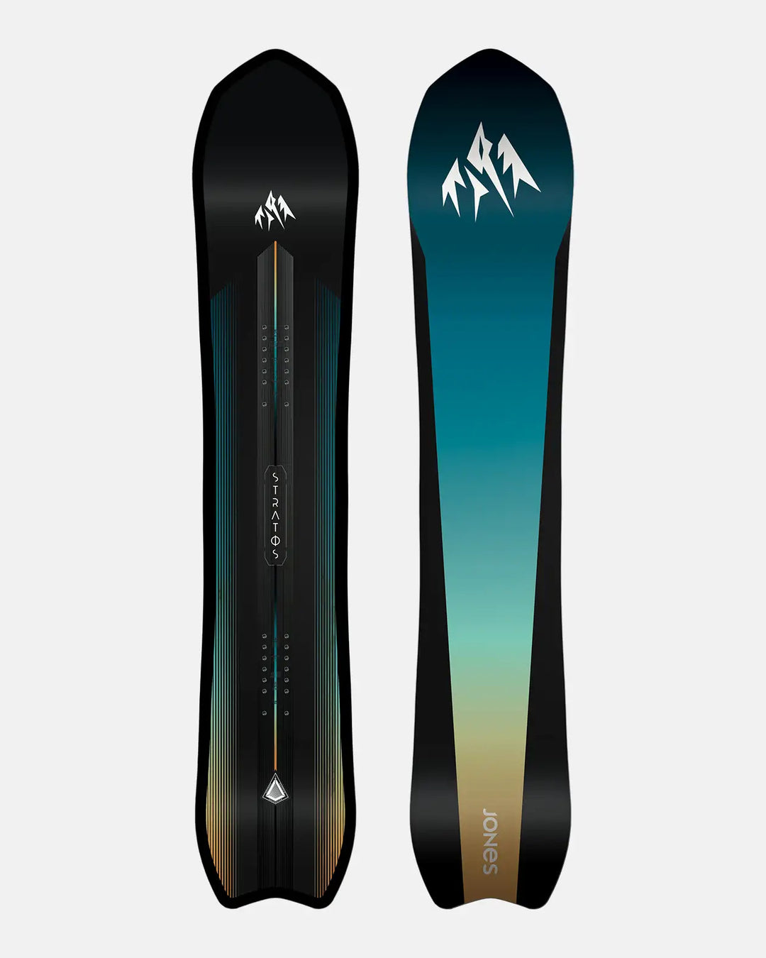 Jones Stratos Snowboard 2026 – Shoreline Tahoe