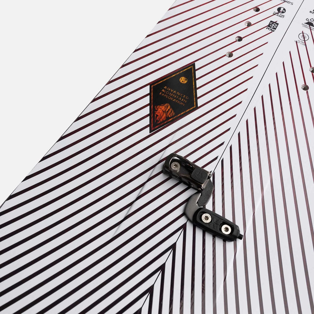 Jones Stratos Splitboard 2025 – Shoreline Tahoe