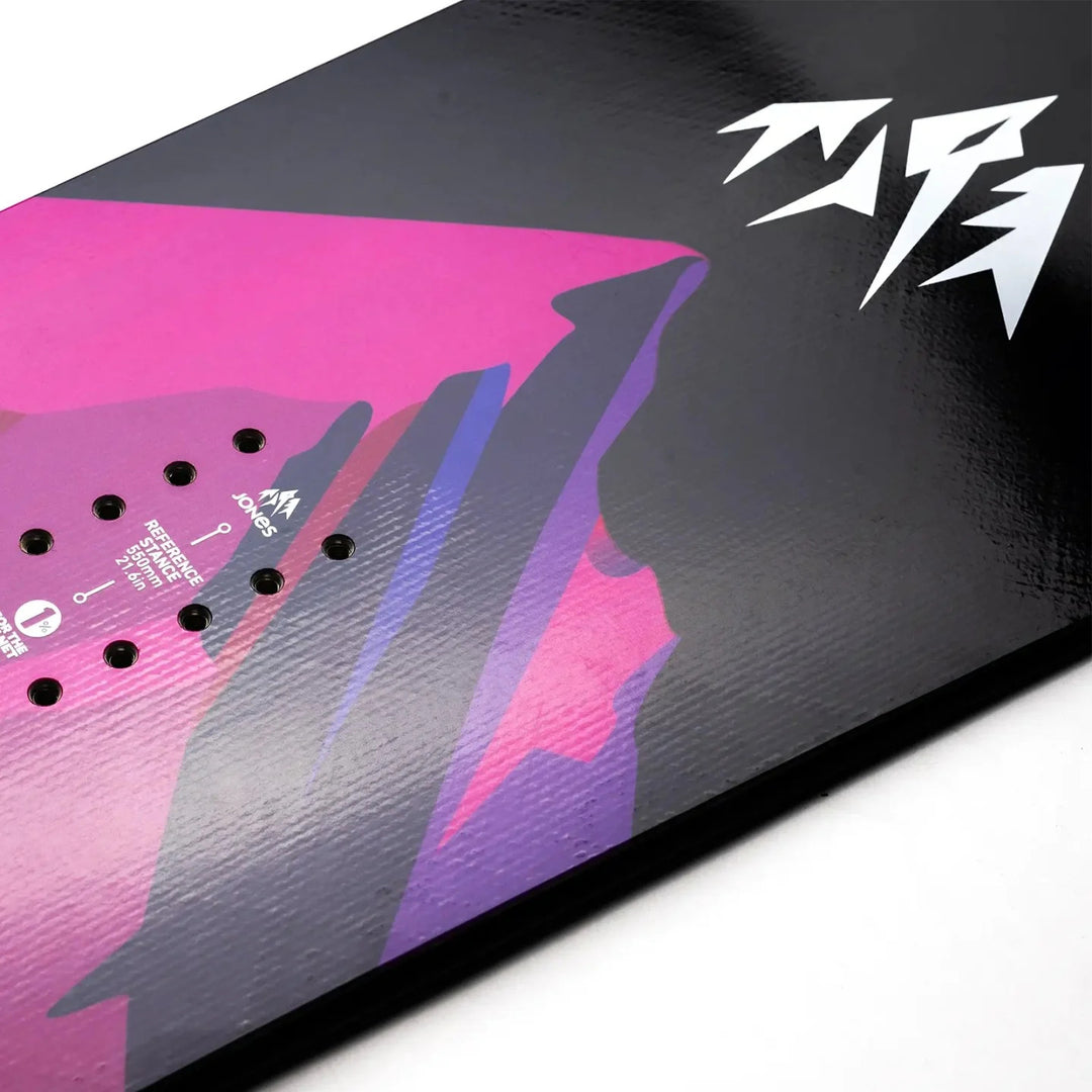 jones airheart 2.0 snowboard Jones Women's Airheart 2.0 Snowboard 2025 – Shoreline Tahoe