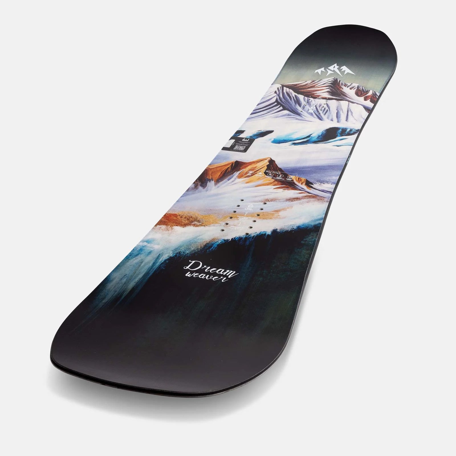 Jones Women's Dream Weaver Snowboard 2024 – Shoreline Tahoe