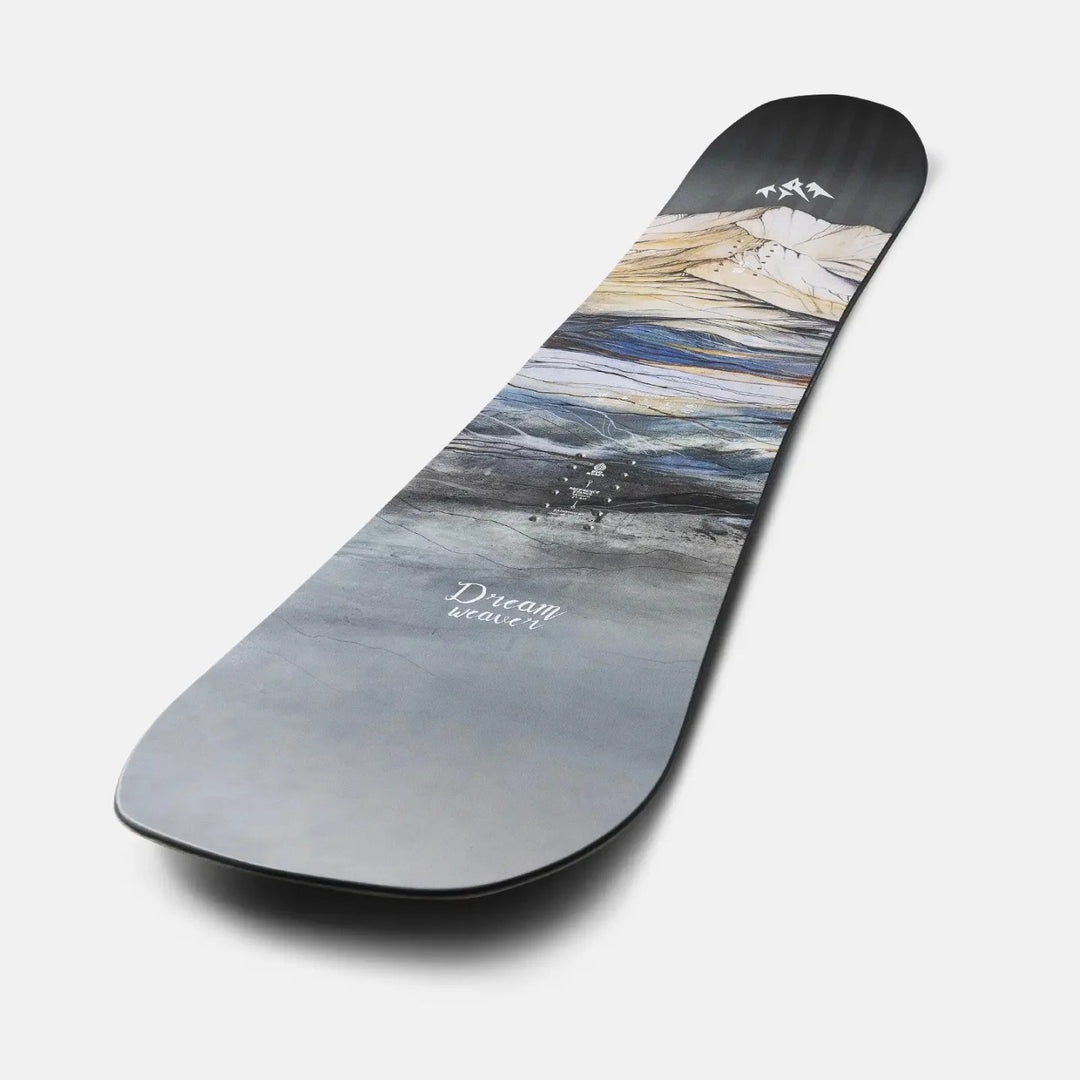 Jones Women's Dream Weaver Snowboard 2025 – Shoreline Tahoe