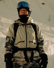 Jones Women’s MTN Surf Recycled Jacket 2026 - GREY