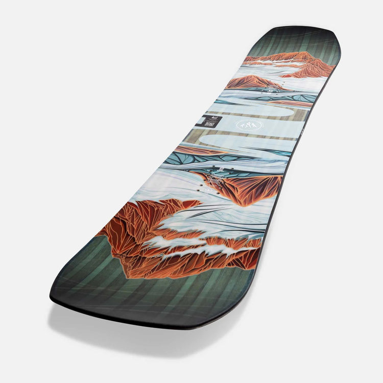 Jones Women's Twin Sister Snowboard 2024 – Shoreline Tahoe