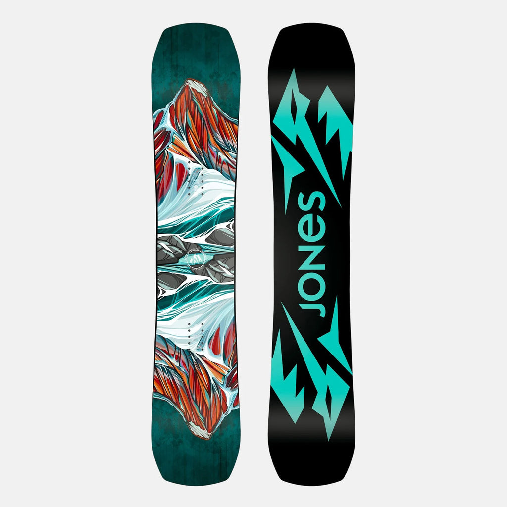 【限定】JONES TWIN FAR EAST LTD 151cm　24−25 JONES | MOUNTAIN TWIN FAR EAST LTD | TACTICS JAPAN | Standing
