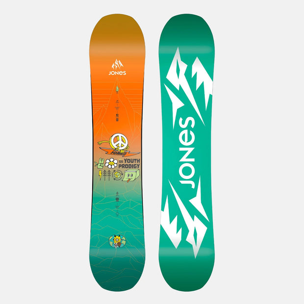 Jones Youth Prodigy Snowboard 2025