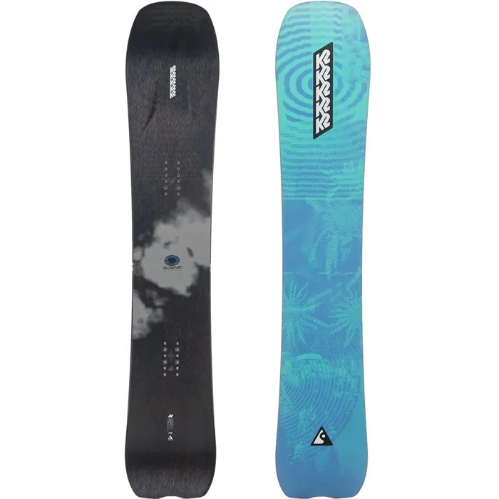 K2 Alchemist Snowboard 2024 – Shoreline Tahoe