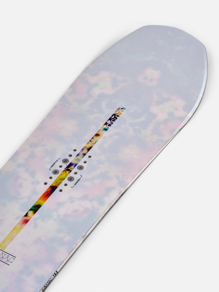 K2 Almanac Unisex Snowboard 2025 – Shoreline Tahoe