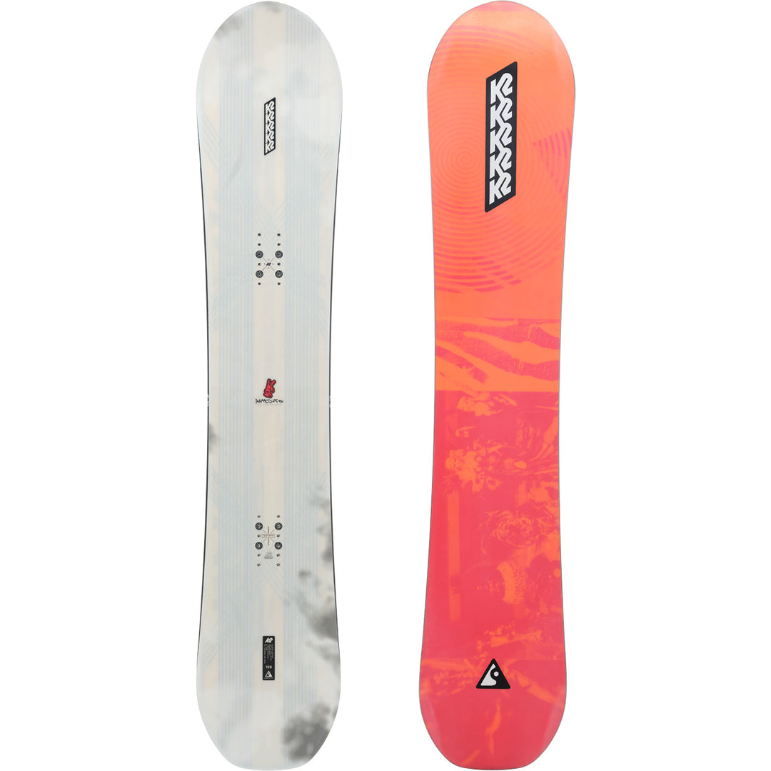 K2 Antidote Snowboard 2024 – Shoreline Tahoe