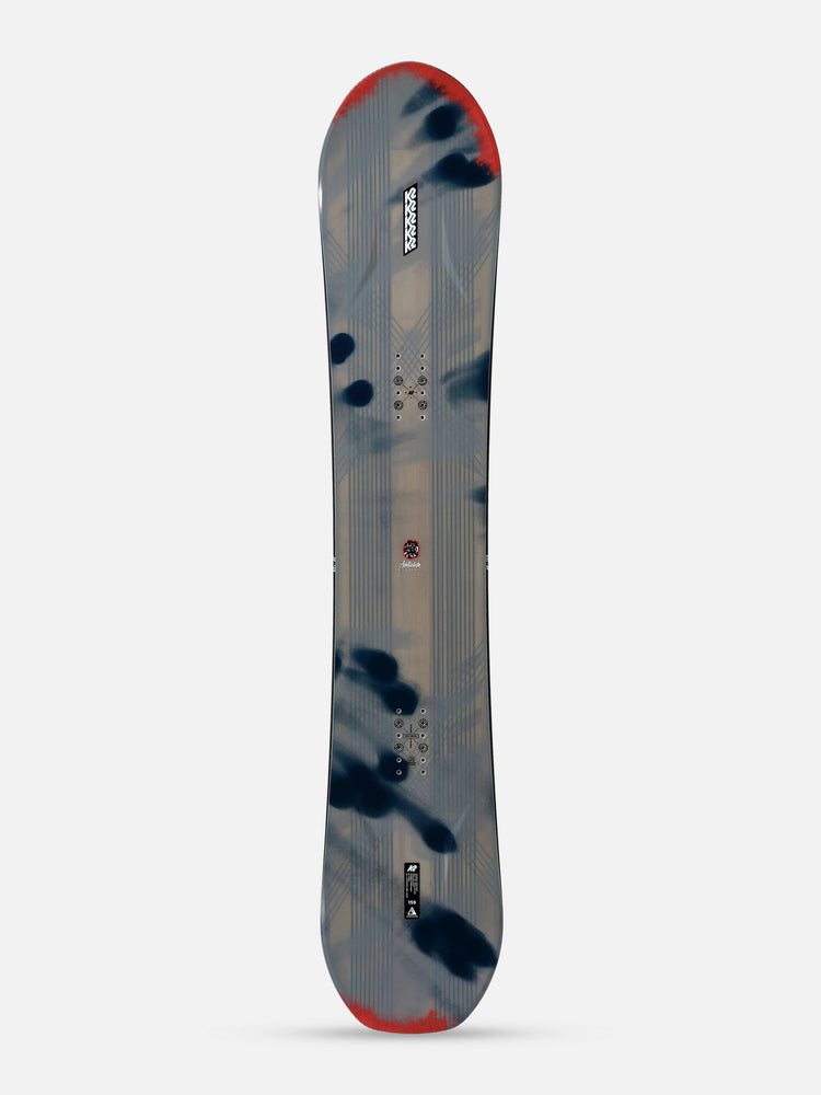 k2 ride snowboards acquired for 240 million transworld K2 Antidote Snowboard 2025 – Shoreline Tahoe