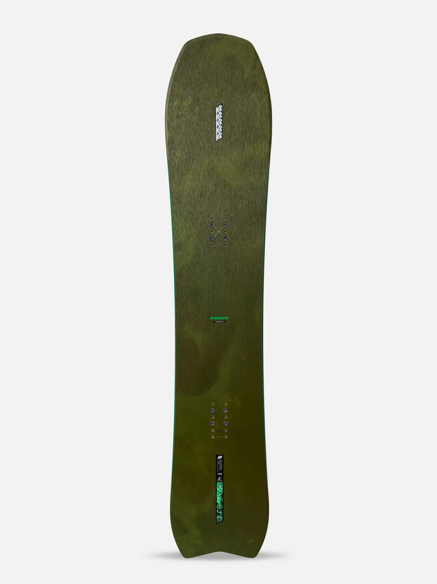 K2 Excavator Snowboard 2026
