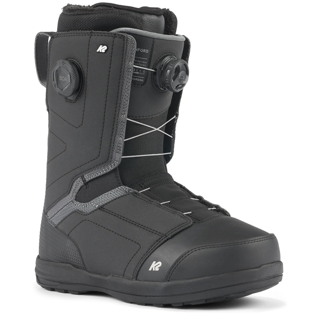 K2 2023/2024 HANFORD W-BoAブーツ K2 Hanford BOA Snowboard Boot 2024 – Shoreline Tahoe