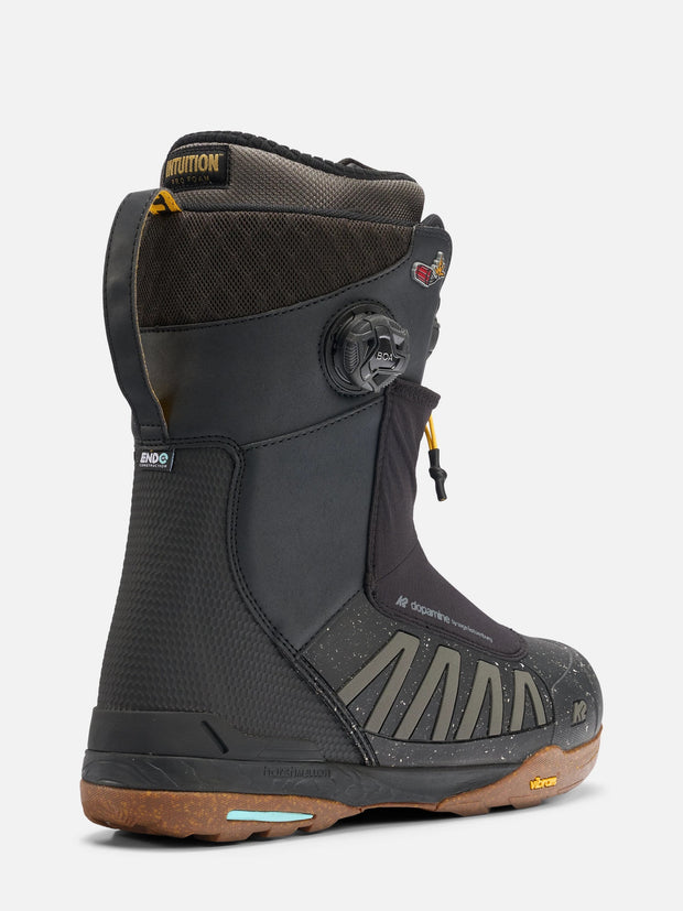 K2 Orton Snowboard Boots 2026 - BLACK