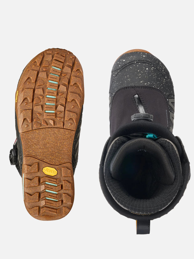 K2 Orton Snowboard Boots 2026 - BLACK