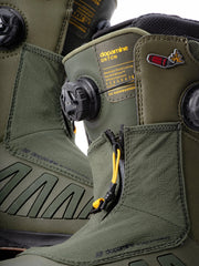 K2 Orton Snowboard Boots 2026 - GREEN