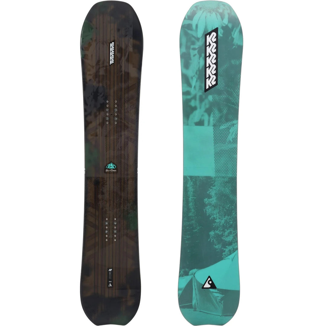 K2 パスポート　23-24モデル K2 Passport Snowboard 2024 – Shoreline Tahoe