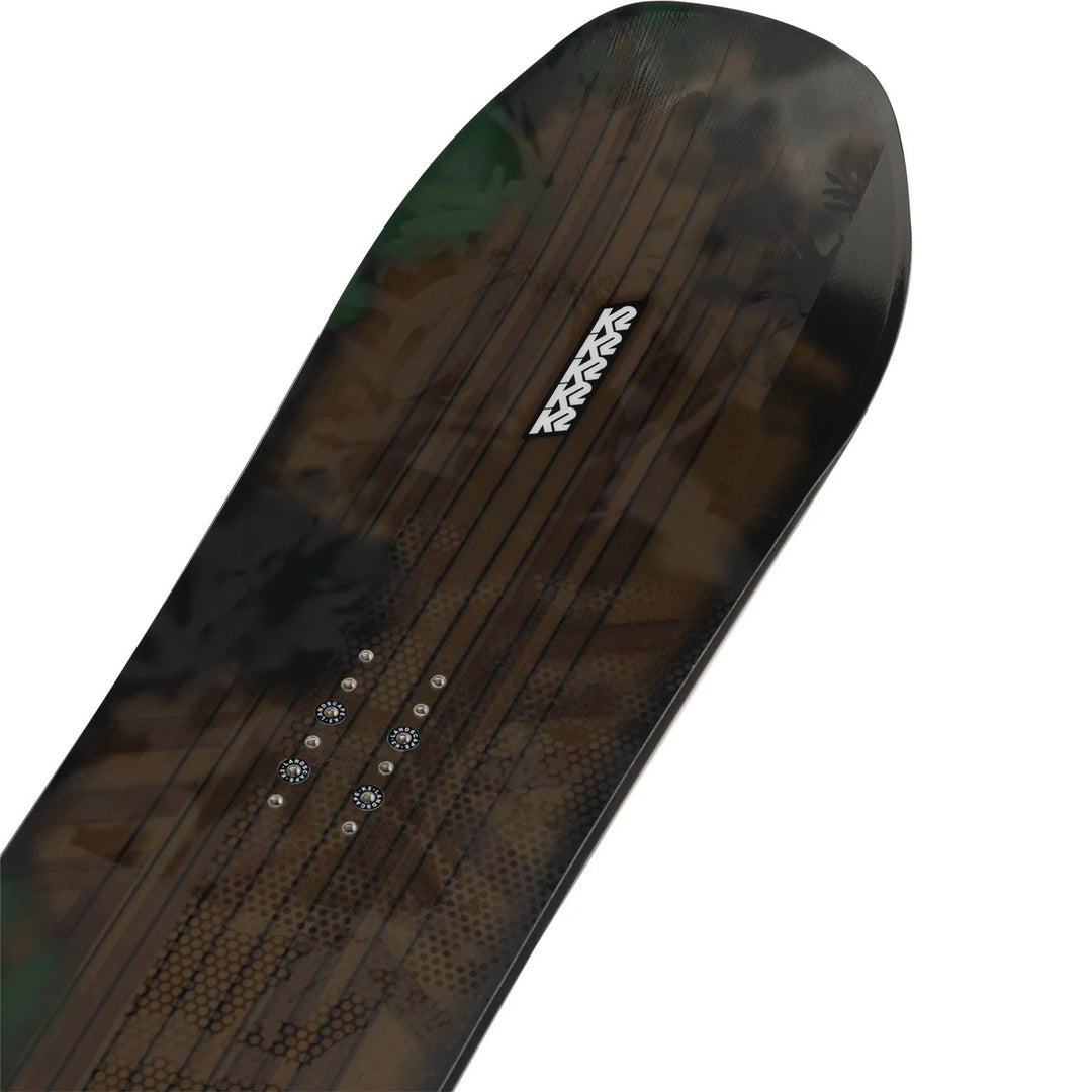 K2 Passport Snowboard 2024 – Shoreline Tahoe