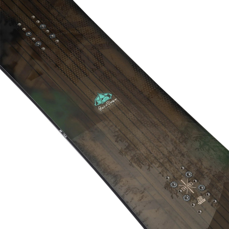 K2 Passport Snowboard 2024 – Shoreline Tahoe