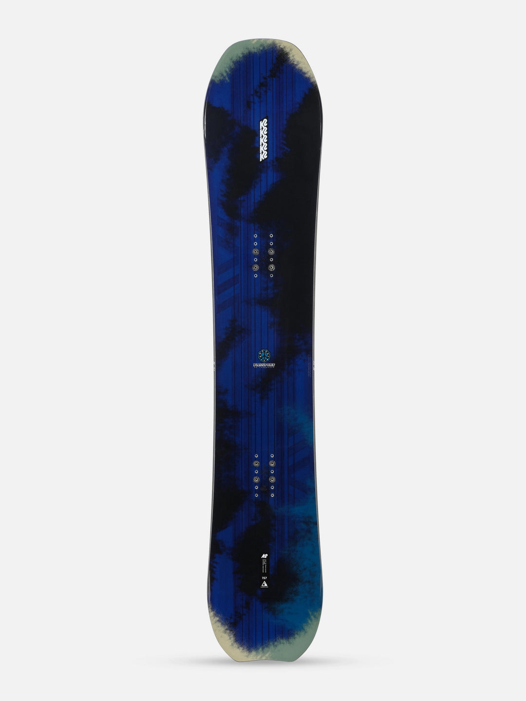 K2 Passport Snowboard 2025 – Shoreline Tahoe