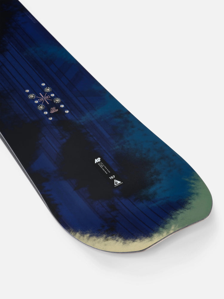 K2 Passport Snowboard 2025 – Shoreline Tahoe