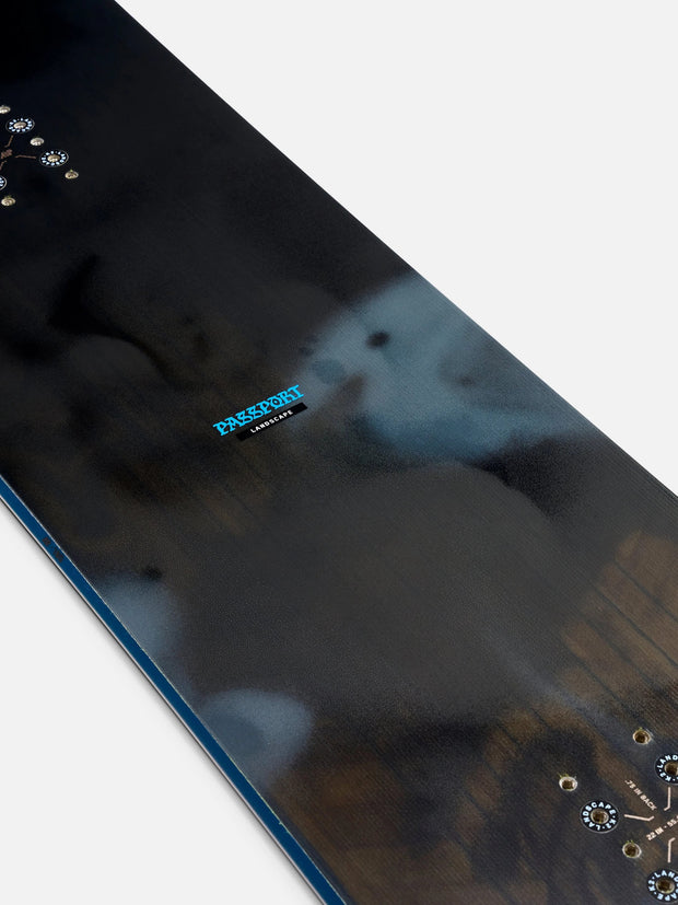 K2 Passport Snowboard 2026