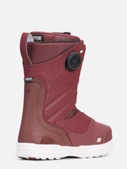 K2 Women's Contour Boot 2026 - RED