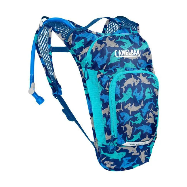 hydration backpack mini mule CamelBak M.U.L.E 50oz Pack Kids, Sharks fishhook_necklace Zoom Baby Brush Hog Model:STTLW20HA Weighing only 0.39 kilograms