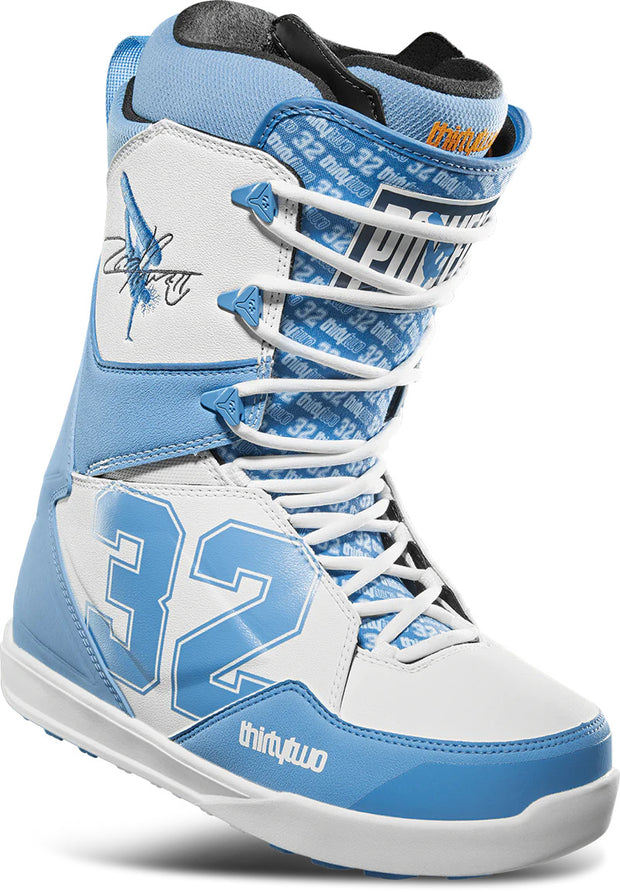 ThirtyTwo Lashed Lace X Powell Boot 2024 - BLUE