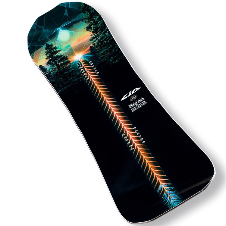 Lib Tech Golden Orca Snowboard 2025 – Shoreline Tahoe