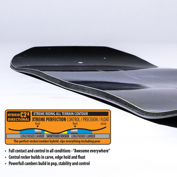 Lib Tech Golden Orca Snowboard 2026