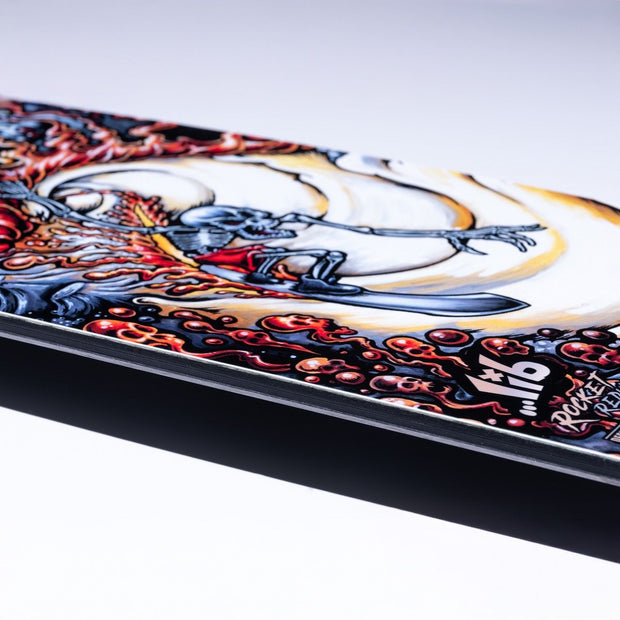 Lib Tech Mayhem Rocket Snowboard 2026