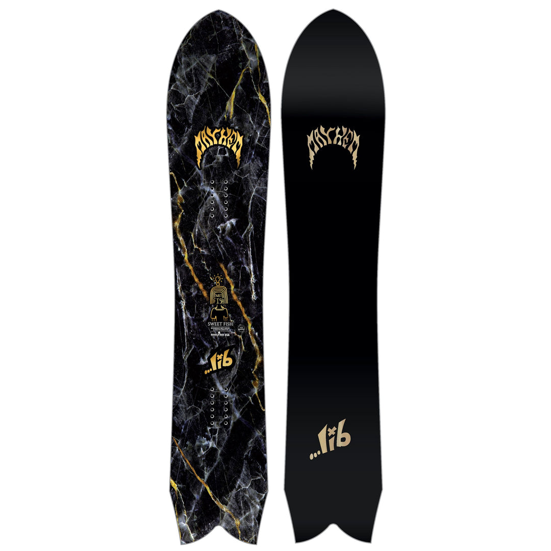 Lib Tech Mayhem Sweetfish Snowboard 2026 – Shoreline Tahoe