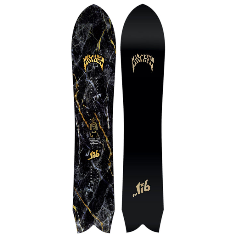 Lib Tech Mayhem Sweetfish Snowboard 2026 – Shoreline Tahoe