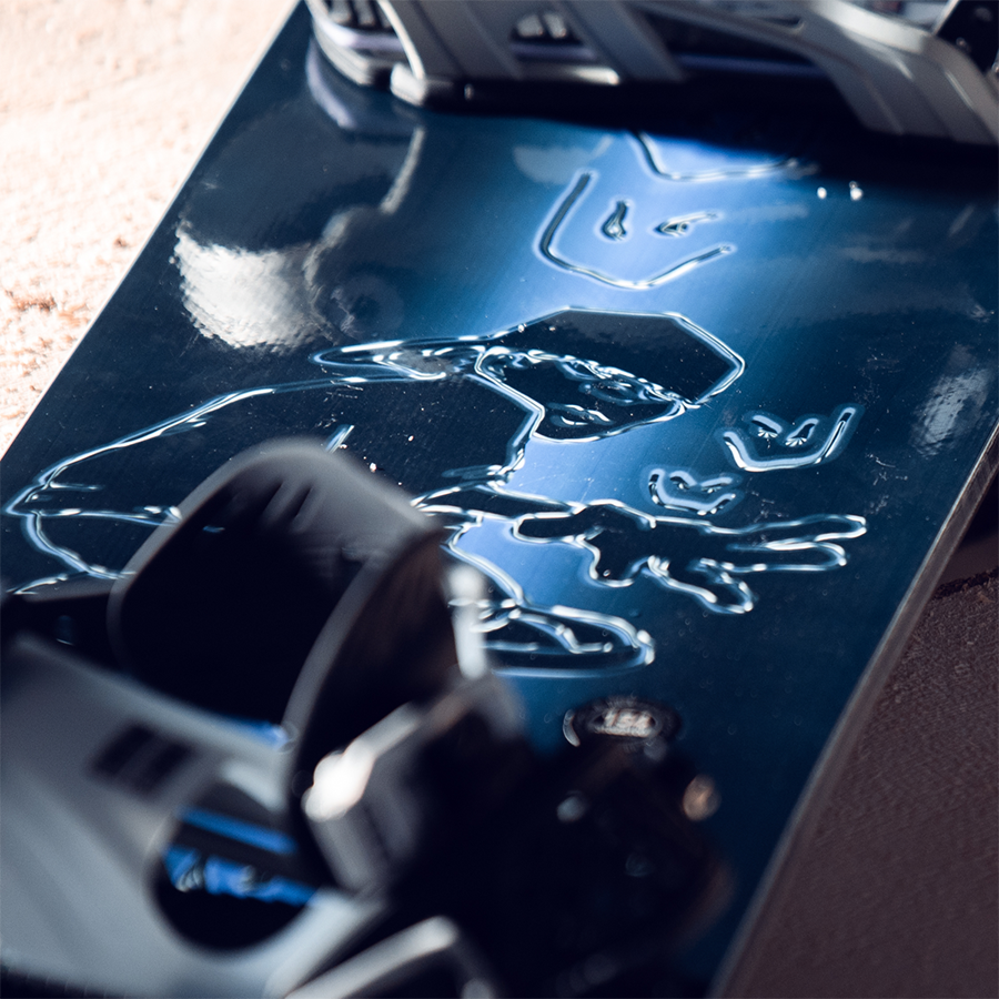 Lib Tech Off Ramp Snowboard 2024 – Shoreline Tahoe