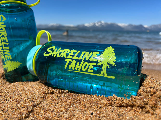 Nalgene Shoreline Tahoe Sustain 32oz Wide Mouth Water Bottle