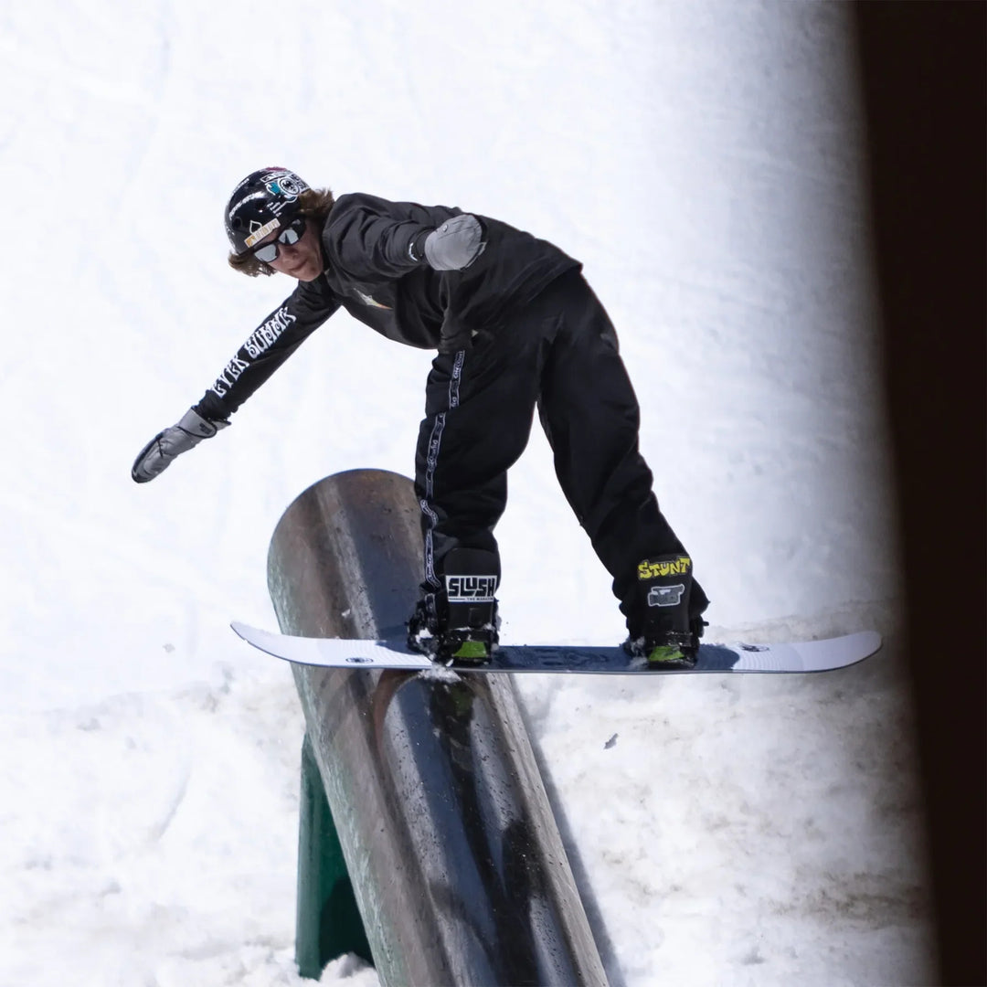 Never Summer Easy Rider Snowboard 2024 – Shoreline Tahoe