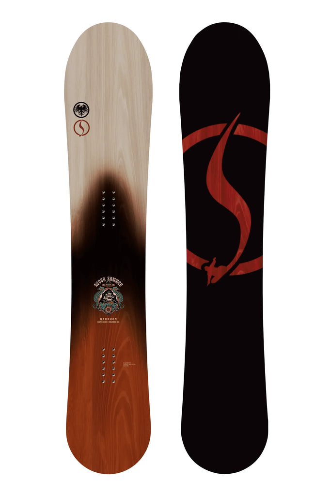スノーボード Neversummer Harpoon 23-24 156cm Never-Summer-Harpoon-Snowboard