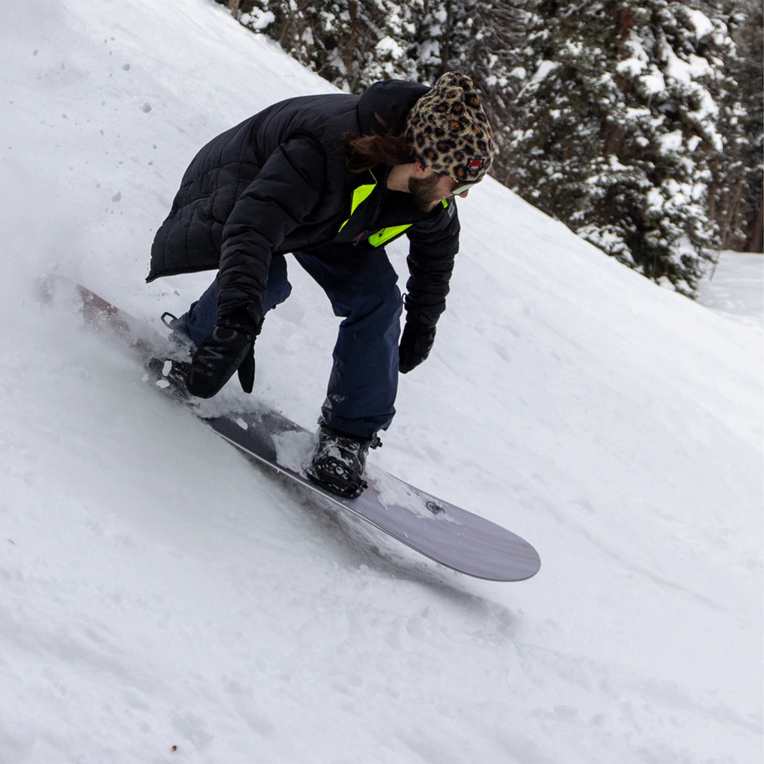 Never Summer Harpoon Snowboard 2024 – Shoreline Tahoe