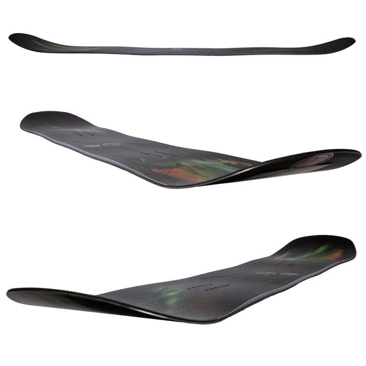 スノーボード never summer puroto FR 162df Men's 2025 Proto FR Snowboard | Never Summer – Never Summer
