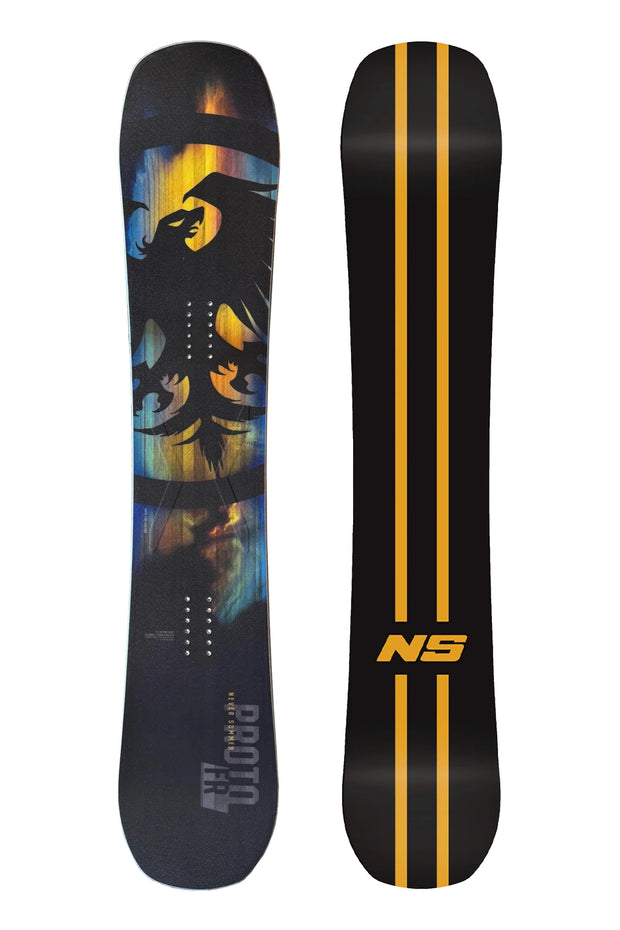 Never Summer Proto FR Snowboard 2025