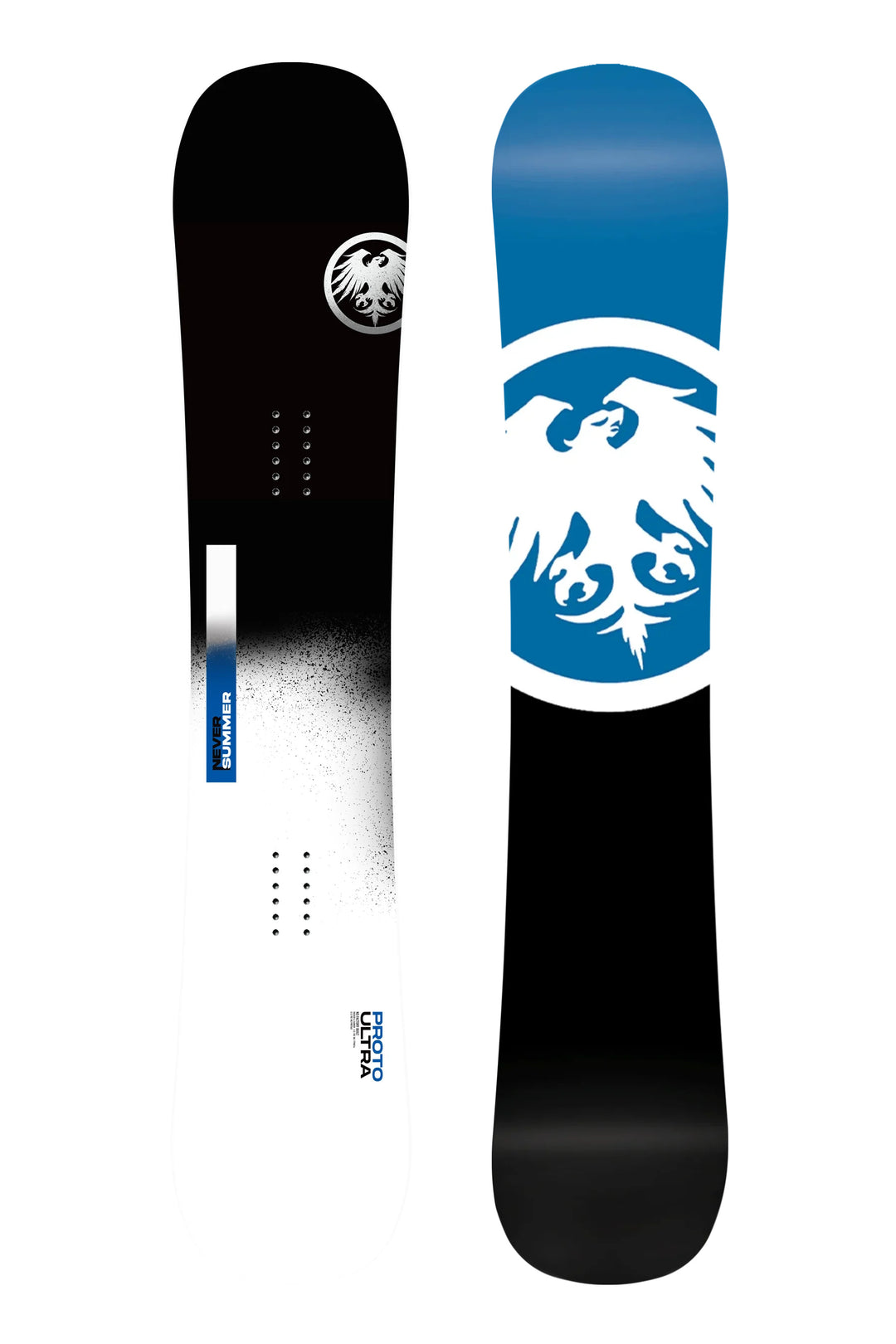 Never Summer Proto Ultra Snowboard 2025 – Shoreline Tahoe