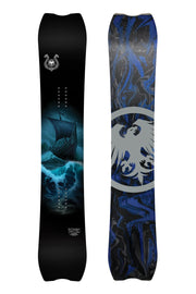 Never Summer V-Twin Snowboard 2025