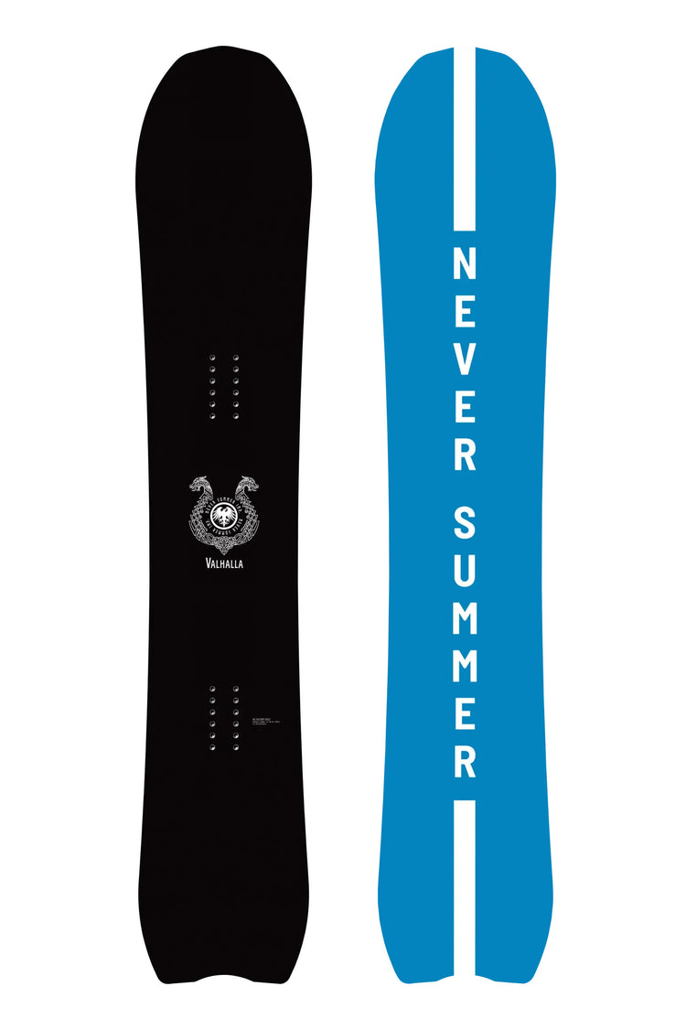 Never Summerバルハラ23/24VALHALLAスノーボード147cm Never Summer Valhalla Snowboard 2024 – Shoreline Tahoe